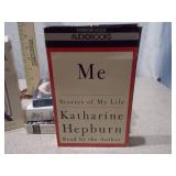 Large Collection of Vintage Audiobooks on Cassette - Biographies & Non-Fiction