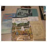 Collection of Vintage Political Ephemera and Local Memorabilia - St. Peter, MN