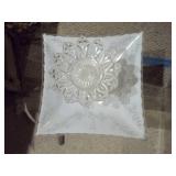 Handmade Custom Glass Birdbath - Stone Valley Original