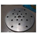 Vintage Presto Pressure Cooker with Wooden Handle, Rack & New Sealing Ring