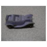 Lot of 2 Vintage TootsieToy Die-Cast Cars - Model T & Coupe