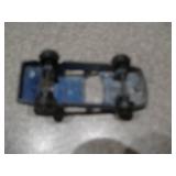 Vintage Die-Cast Toy Car Collection - Hot Wheels & More