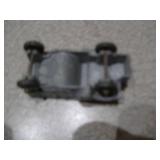 Vintage Die-Cast Toy Car Collection - Hot Wheels & More