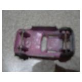 Vintage Die-Cast Toy Car Collection - Hot Wheels & More