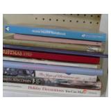 Large Vintage Book Collection - Home Health, Cooking & Holiday Crafts