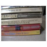 Vintage Hardcover & Softcover Book Collection - Thriller, Mystery & Lifestyle