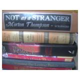 Vintage Hardcover Book Collection - Dolls, Suspense & Classic Fiction