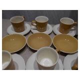 Vintage Mid-Century Modern Serving Set