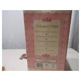 Vintage Southern Belle Collectible Dolls