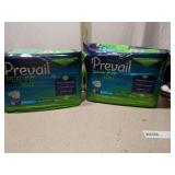 Prevail Per-Fit 360° Incontinence Briefs