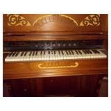 Vintage Century Piano & Organ Co. Pump Organ