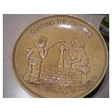 Assorted Decorative Collector Plates