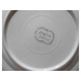 Vintage Decorative Plates - 3 Pieces