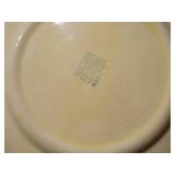 Vintage Decorative Plates - 3 Pieces