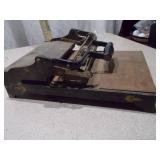 General Binding Machine