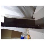 Ornate Gilt Shadow Box Display Frame