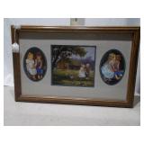 Decorative Multi-Opening Photo Frame