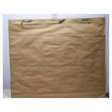 Vintage Lee K. Parkinson "Misty Morning" Red Barn Framed Print