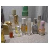Large Lot of Vintage Perfume & Cologne Miniatures - Assorted Brands