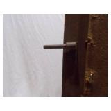 Antique/Vintage Wood Swivel Dresser Mirror