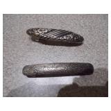 Large Vintage Jewelry & Accessory Lot - Brooches, Hair Clips, Earrings