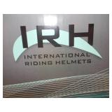 IRH International Riding Helmet – Equestrian Safety Gear
