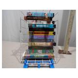 Lot of 7 Assorted VHS Movies – Classic Titles & Family Favorites