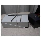 Large Bulk Lot of Office Supplies – Calculator, Organizer, Ink & Stationery