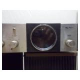 Vintage Panasonic SE-1215 FM/AM/FM Stereo Receiver with Matching Speakers