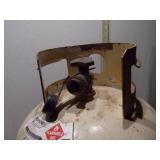 20 lb. Propane Tank with Gas Level Gauge