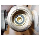 20 lb. Propane Tank with Gas Level Gauge