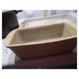 Pampered Chef Stoneware Bakeware & Copper-Tone Kitchenware Lot