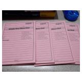 Bulk Office Supply & Stationery Liquidation Lot – Labels, Binders, Paper & More