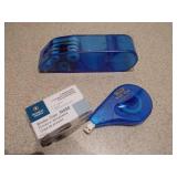 Bulk Office Supply & Stationery Liquidation Lot – Labels, Binders, Paper & More