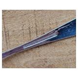 Reed & Barton Hammered Antique Flatware Service