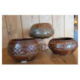 Artist Signed Art Pottery Bowl Collection