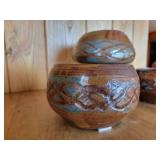 Artist Signed Art Pottery Bowl Collection