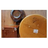 Decorative Vintage Haeger Planters, as