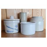 Farmhouse Whiteware Collection ~ 1896