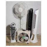 House Fan Assortment