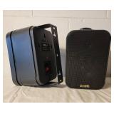 KLH Wall Mount Stereo Speakers Model M-Pro5