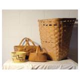 Vintage Basket Collection