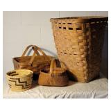 Vintage Basket Collection
