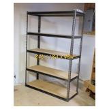 Metal Utility Shelf ~ 72 x 48 x 18