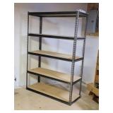 Metal Utility Shelf ~ 72 x 48 x 18
