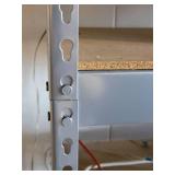 Metal Utility Shelf ~ 84 x 48 x 18