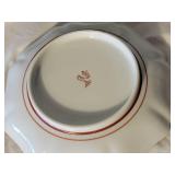Trio of Japanese Kutani Ware Plates