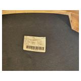 Contemporary Toupe Accent Chair *As Is*