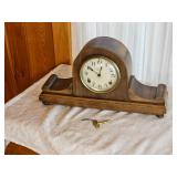 Hansome Napolean Chime mantel Clock