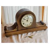 Hansome Napolean Chime mantel Clock